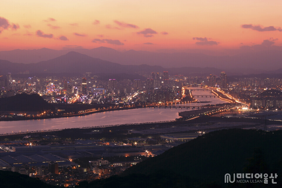 ‘New Great Ulsan’